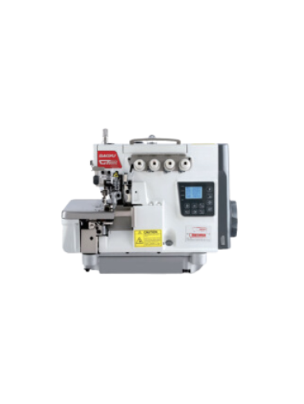 Máy Vắt Sổ 5 Chỉ Điện Tử Baoyu 900CA-5