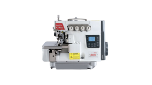 Máy Vắt Sổ 5 Chỉ Điện Tử Baoyu 900CA-5