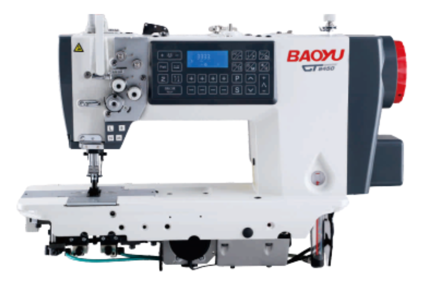 Máy may 2 kim điện tử GT-8450