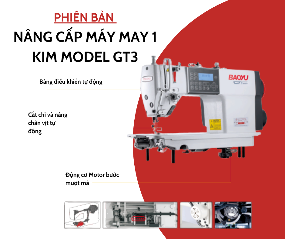 máy may 1 kim gt3