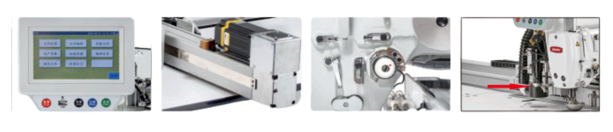máy lập trình khổ lớn 1000*450mm