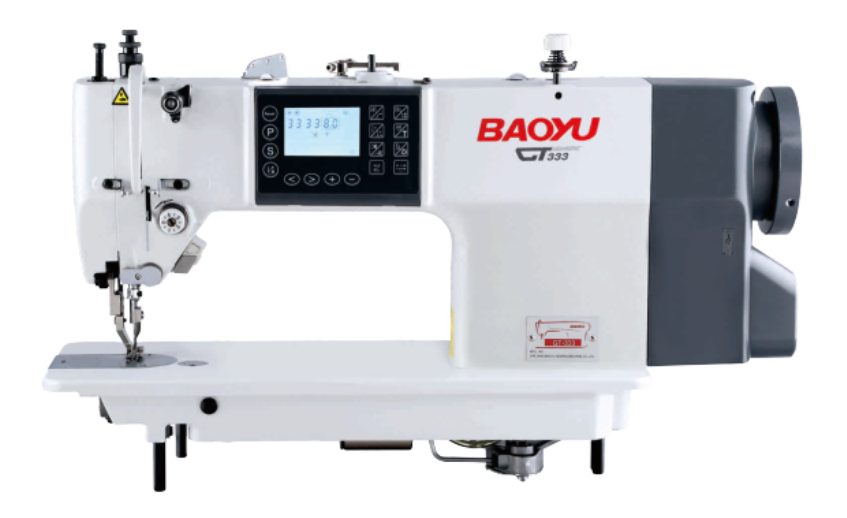 Máy may 1 kim chân vịt bước