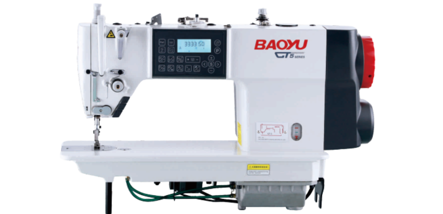 Máy may 1 kim điện tử GT5